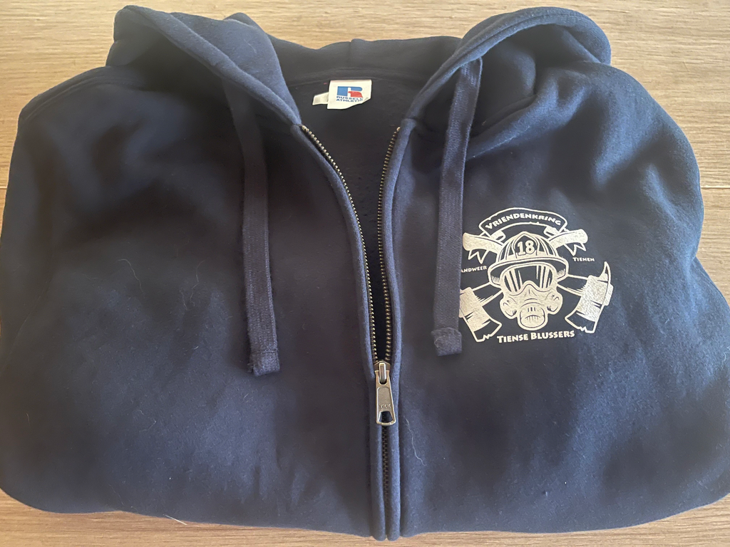 Hoody Full Zip