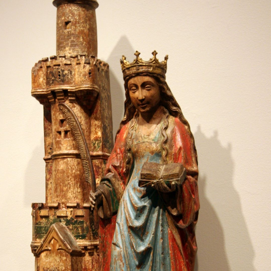 Inschrijving Sint Barbara
