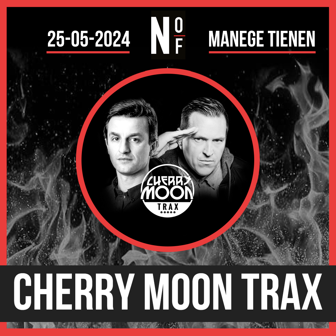 CHERRY MOON TRAX